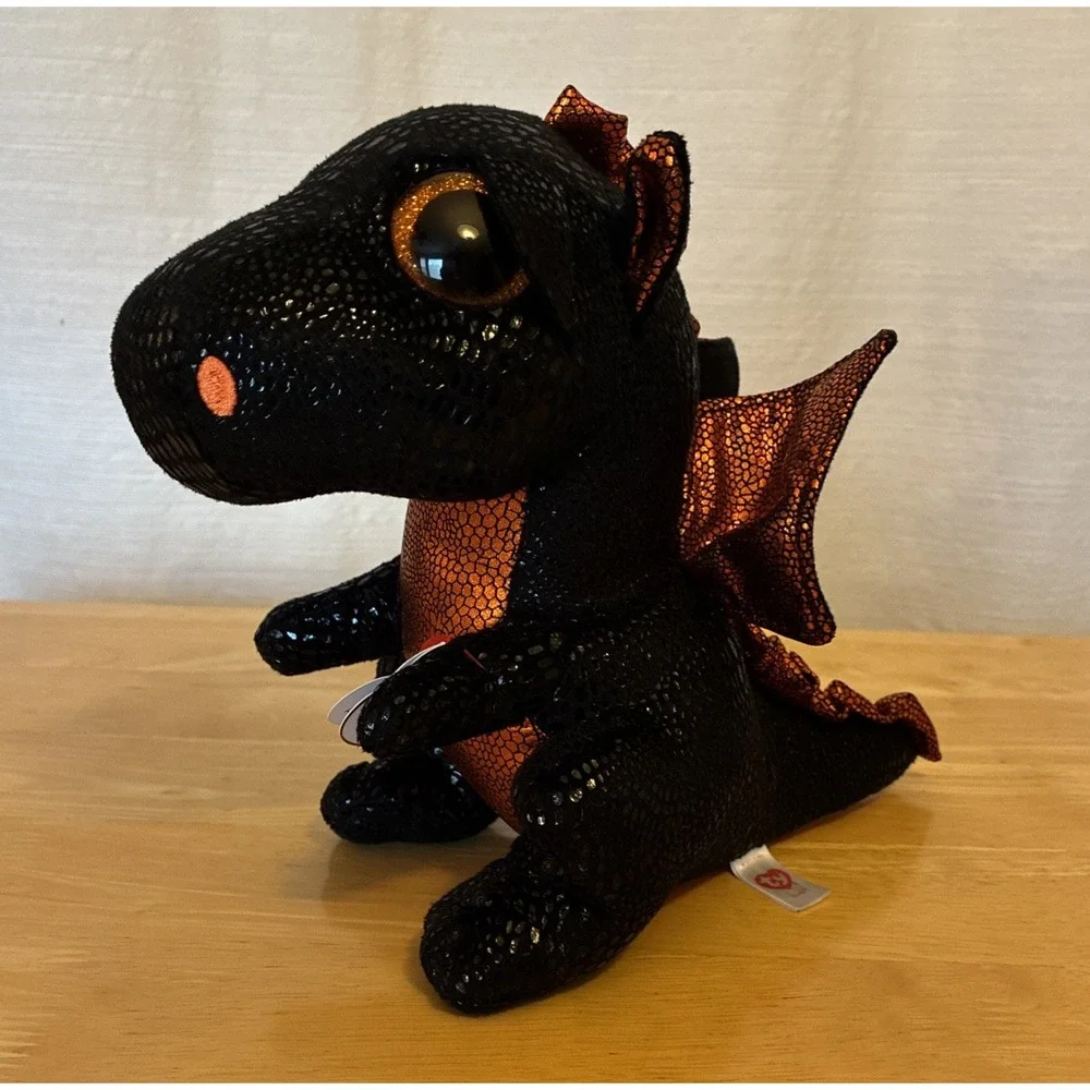 Ty Beanie Boos 2017 Merlin 9